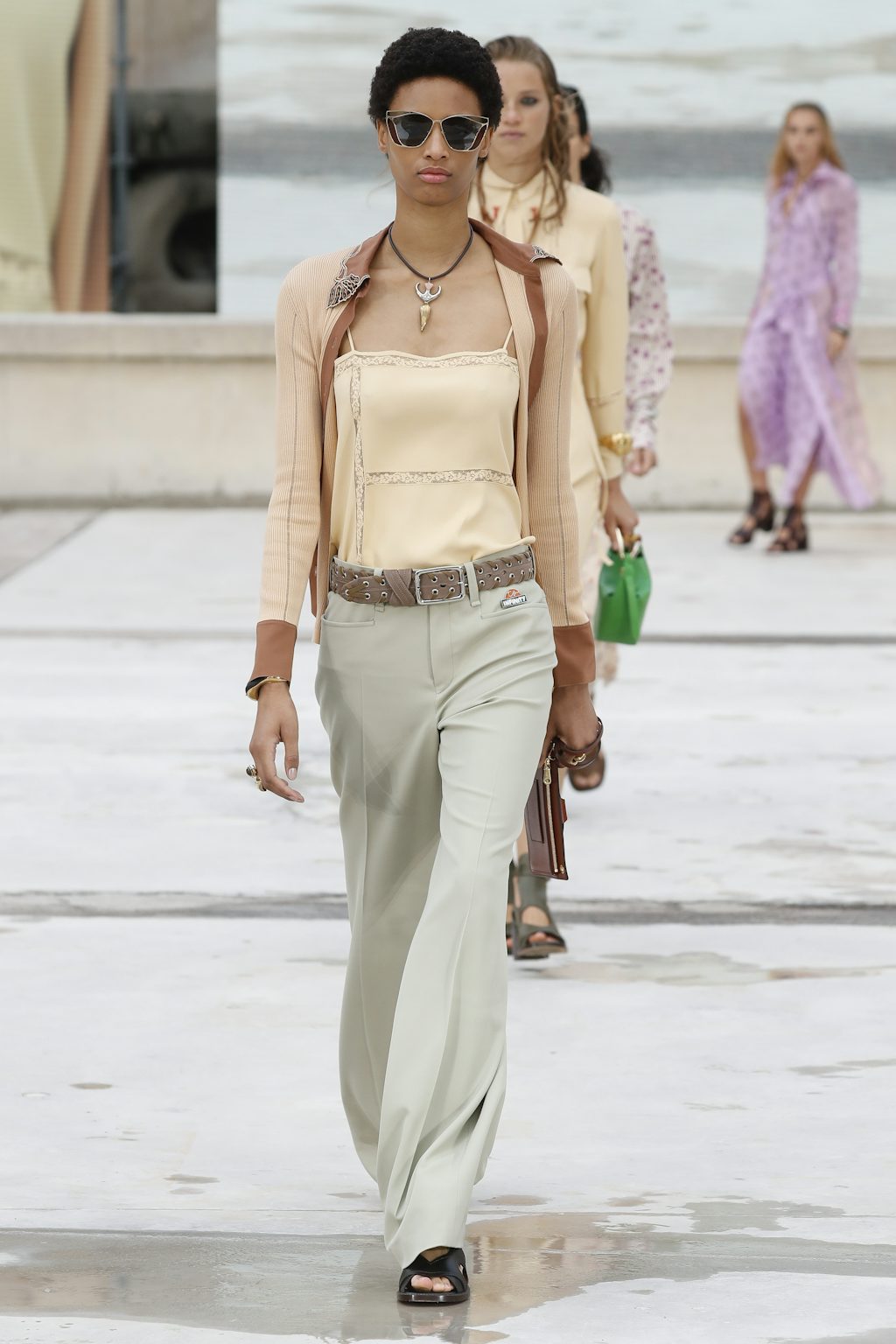 Chloe Spring-Summer 2021Paris, September 2020