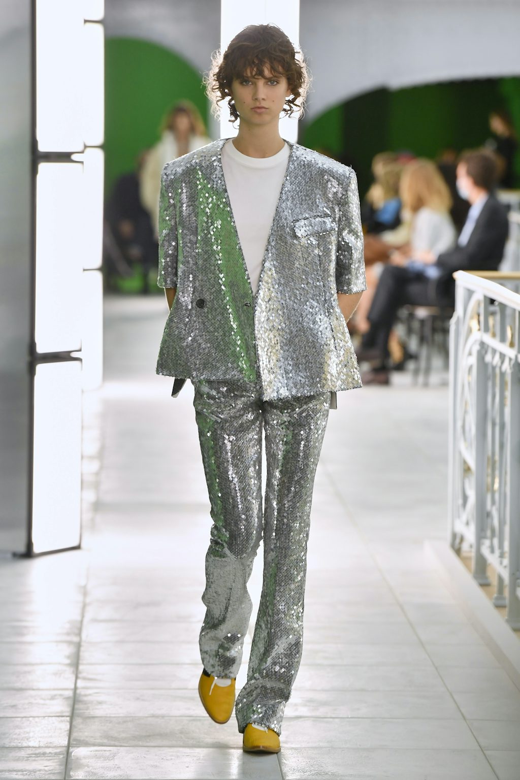 Vuitton Spring-Summer 2021Paris, September 2020