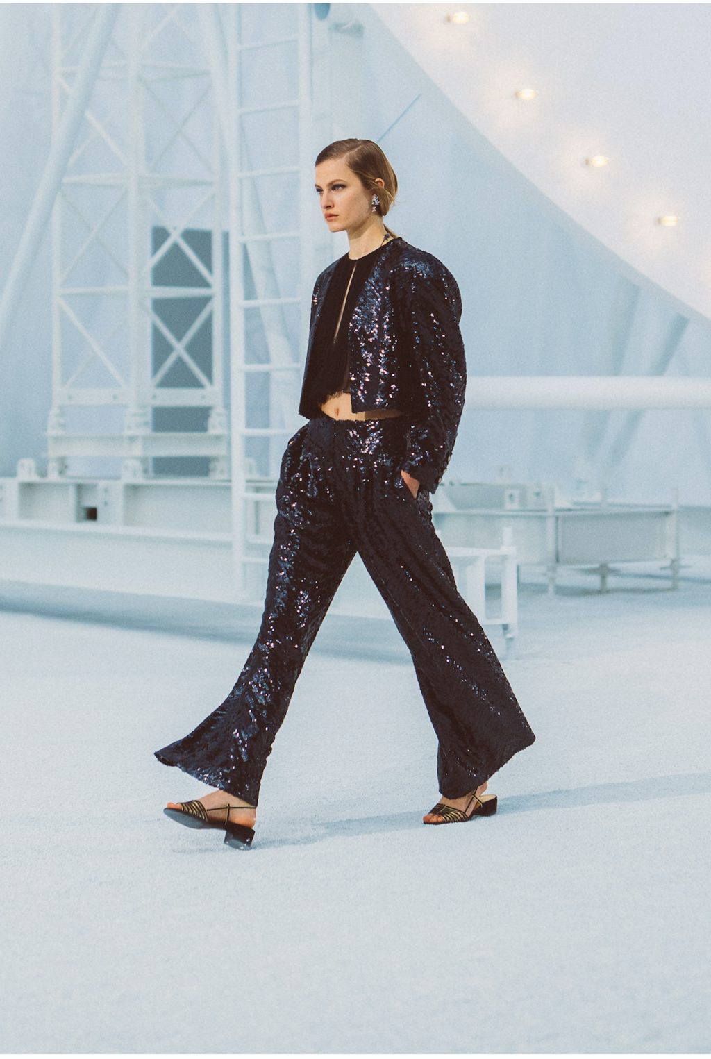 Chanel SS 2021Paris, September 2020