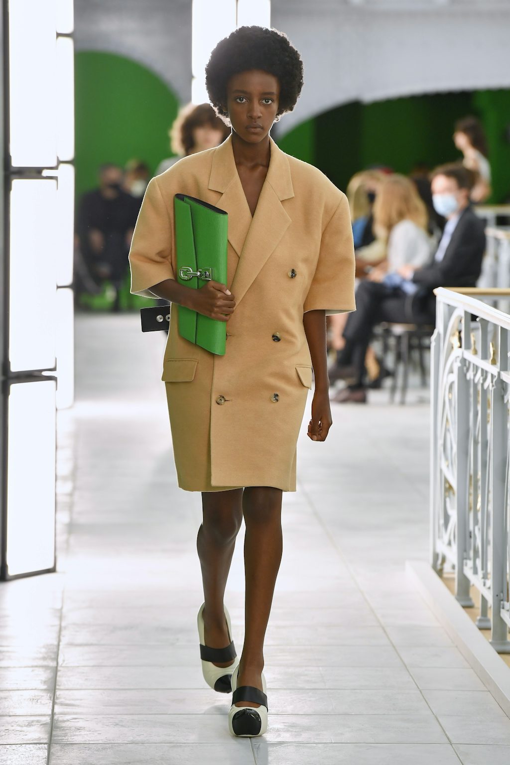 Vuitton Spring-Summer 2021Paris, September 2020