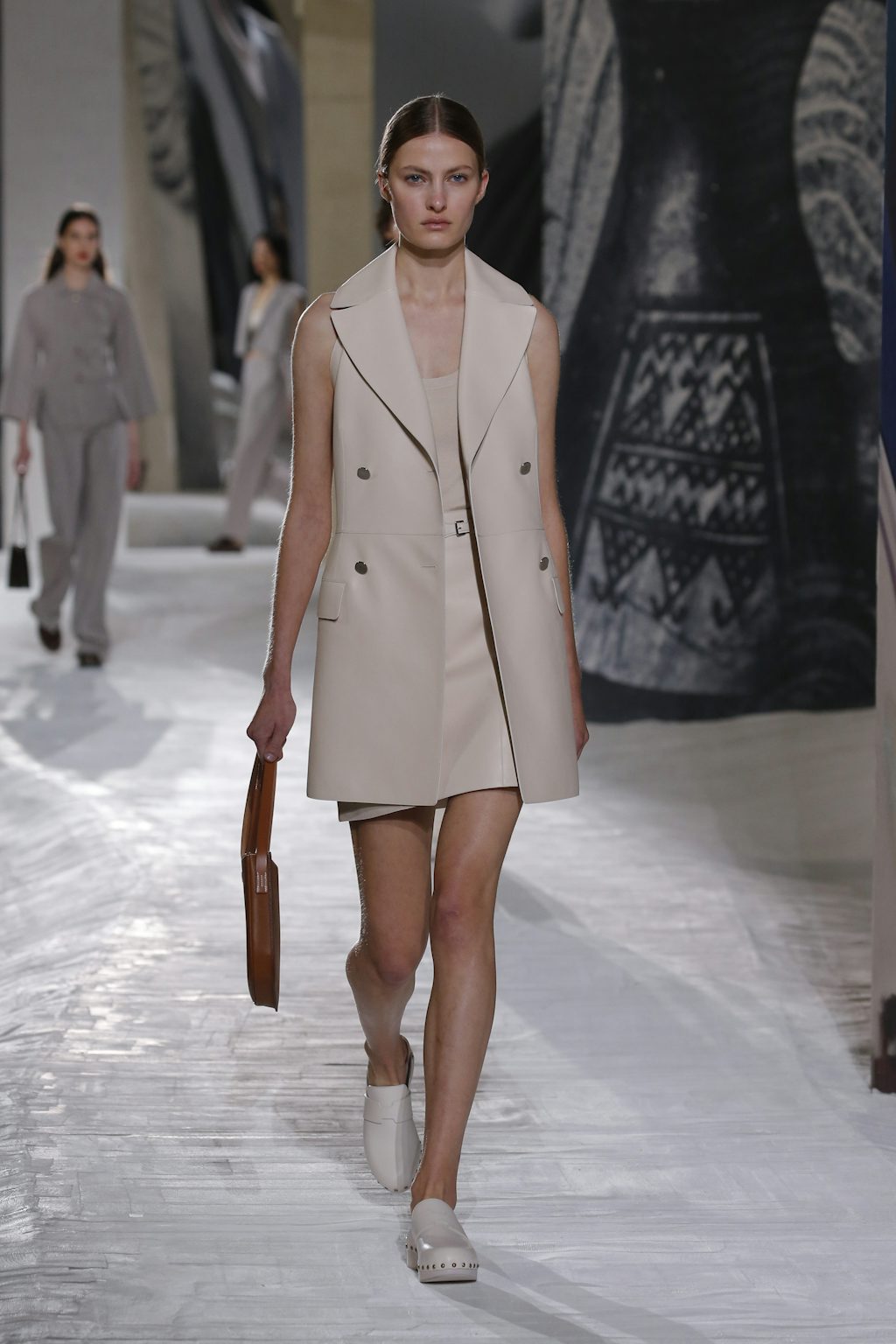 Hermes Spring-Summer 2021Paris, September 2020