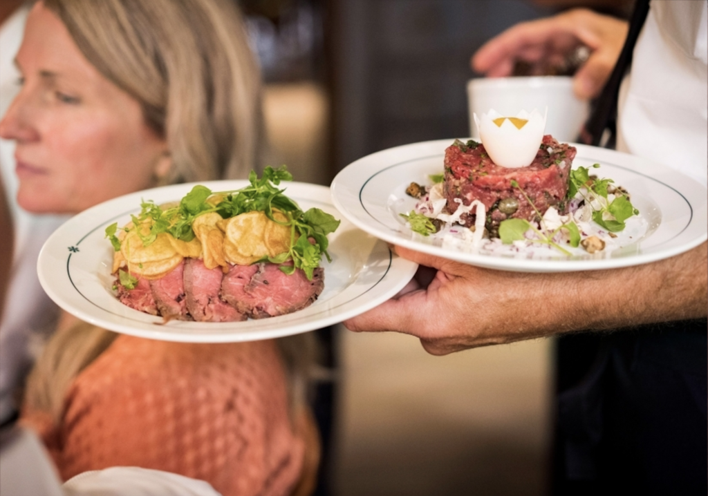 Restaurant Schønnemann smørrebrød indre by frokost Restaurant Schønnemann smørrebrød indre by frokost