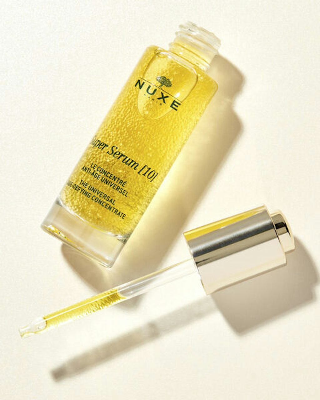 nuxe_super_serum Super Serum er en ny anti-aging serum fra NUXE