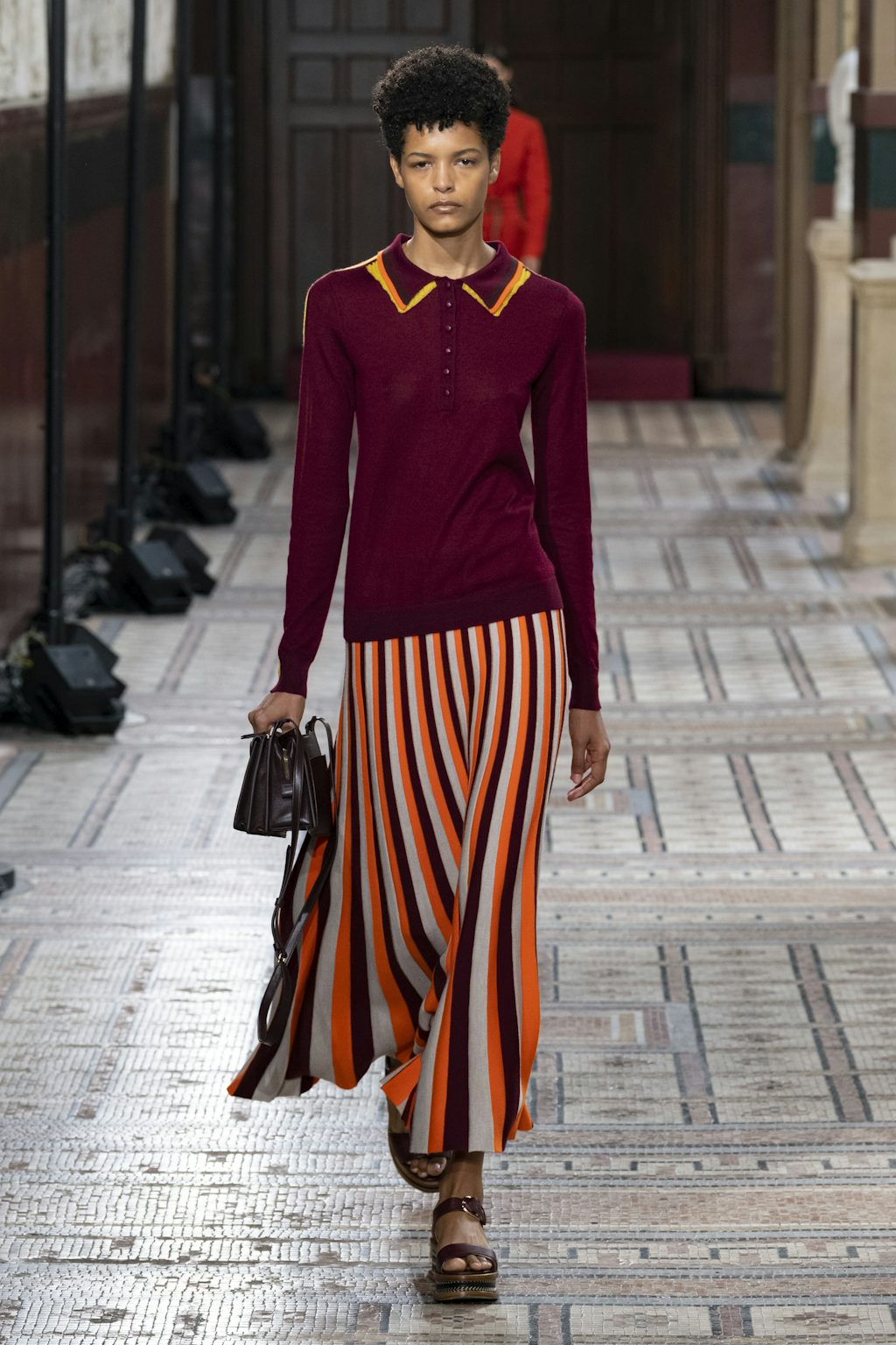 Gabriela Hearst Spring-Summer 2021Paris, September 2020