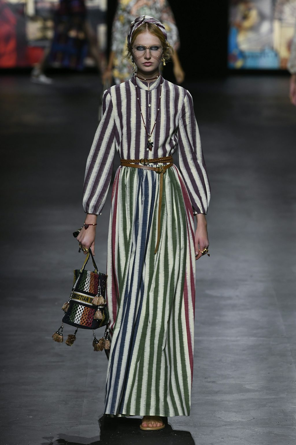 Dior Spring-Summer 2021Paris, September 2020