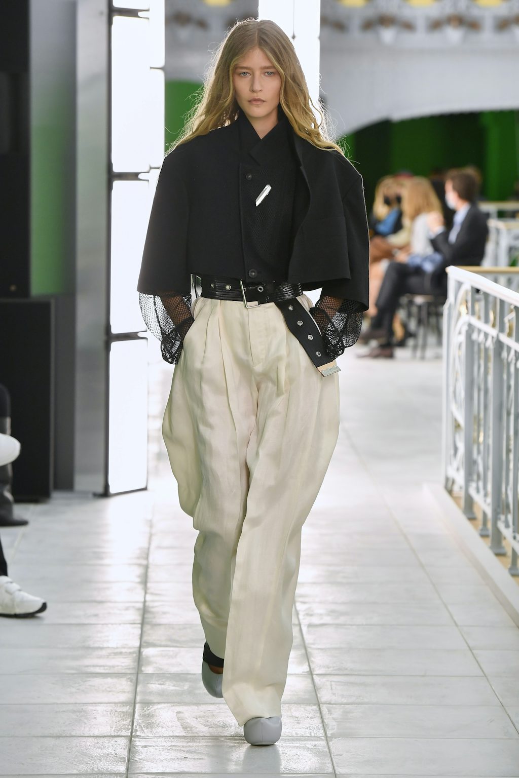 Vuitton Spring-Summer 2021Paris, September 2020