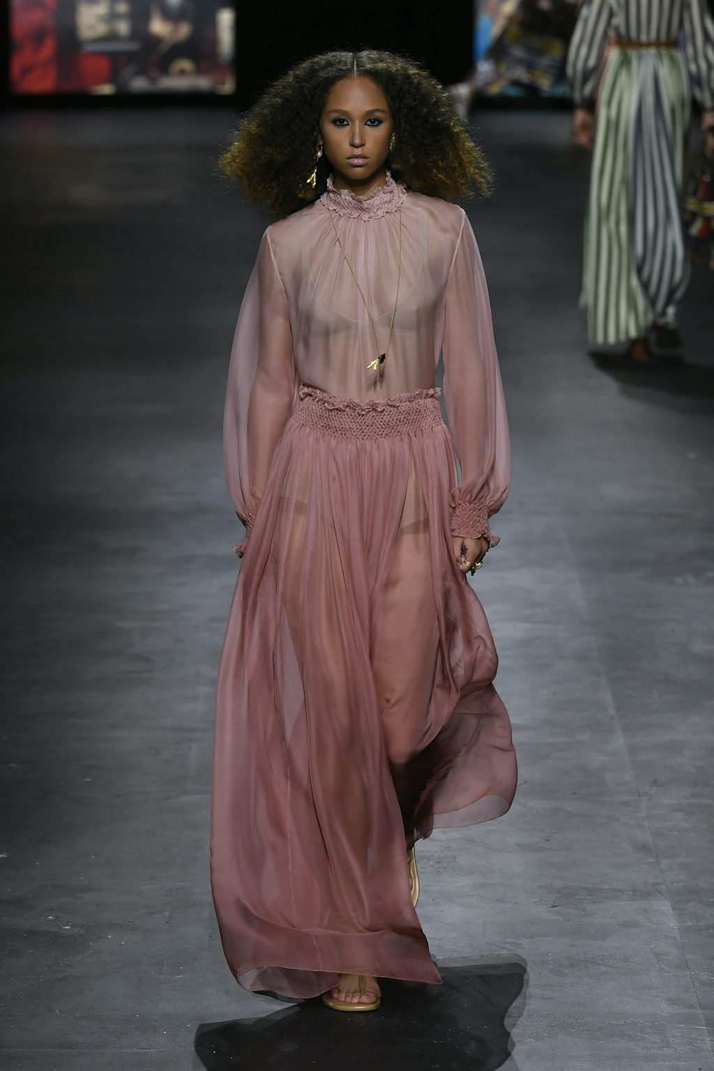 Dior Spring-Summer 2021Paris, September 2020