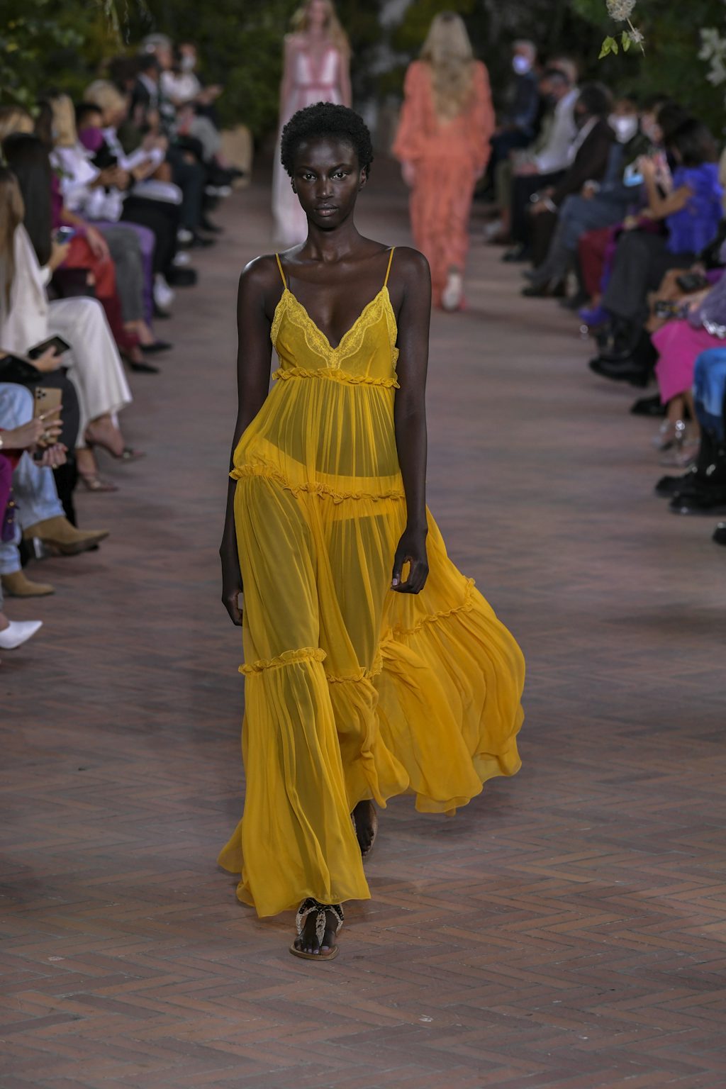Ferretti Spring-Summer 2021Milan, September 2020