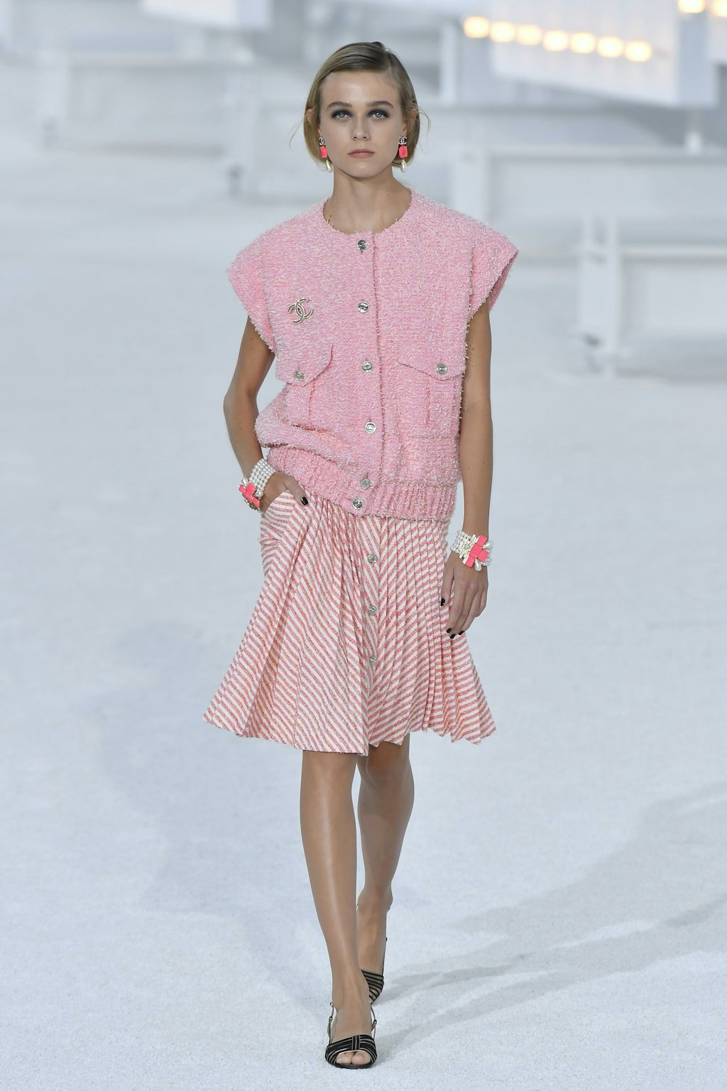 Chanel SS 2021Paris, September 2020