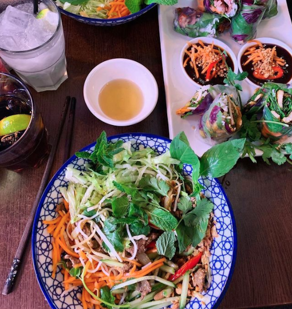 Vietnamesisk aarhus restaurant pho c&p Vietnamesisk aarhus restaurant pho c&p