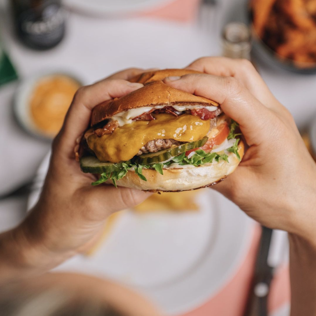 Halifax Halifax københavn burger