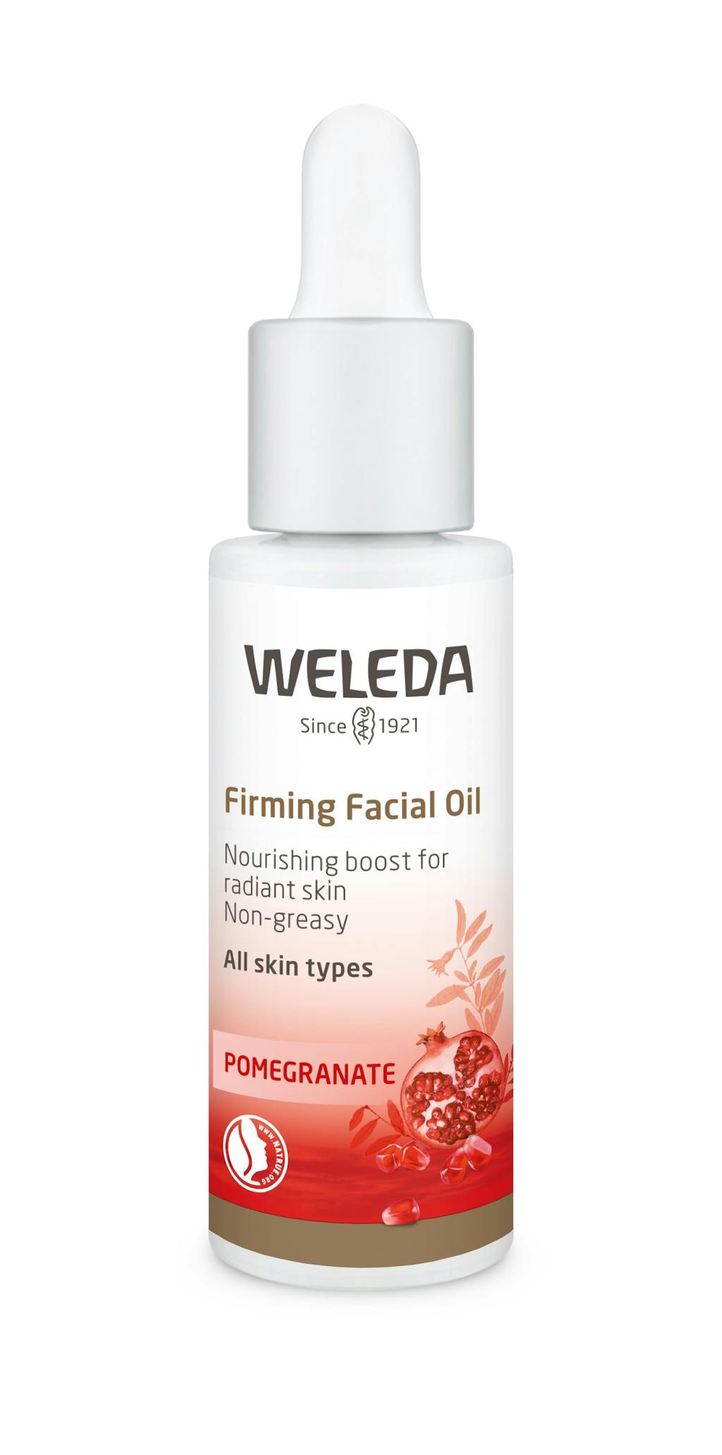 weledaPomegranateFacialOil1
