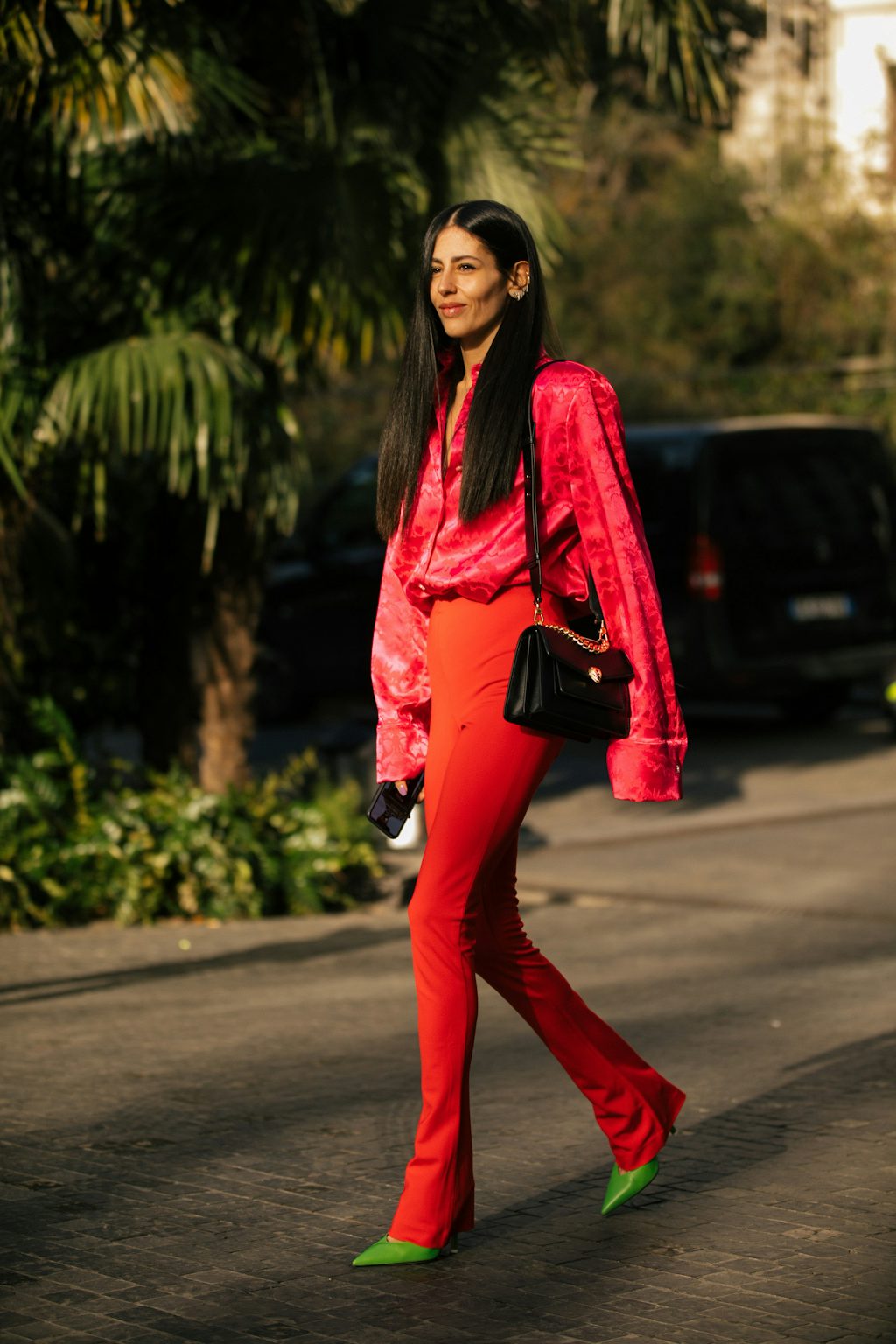 Milan StreetwearFebruary 2021 Dette efterår er der knald på farverne.