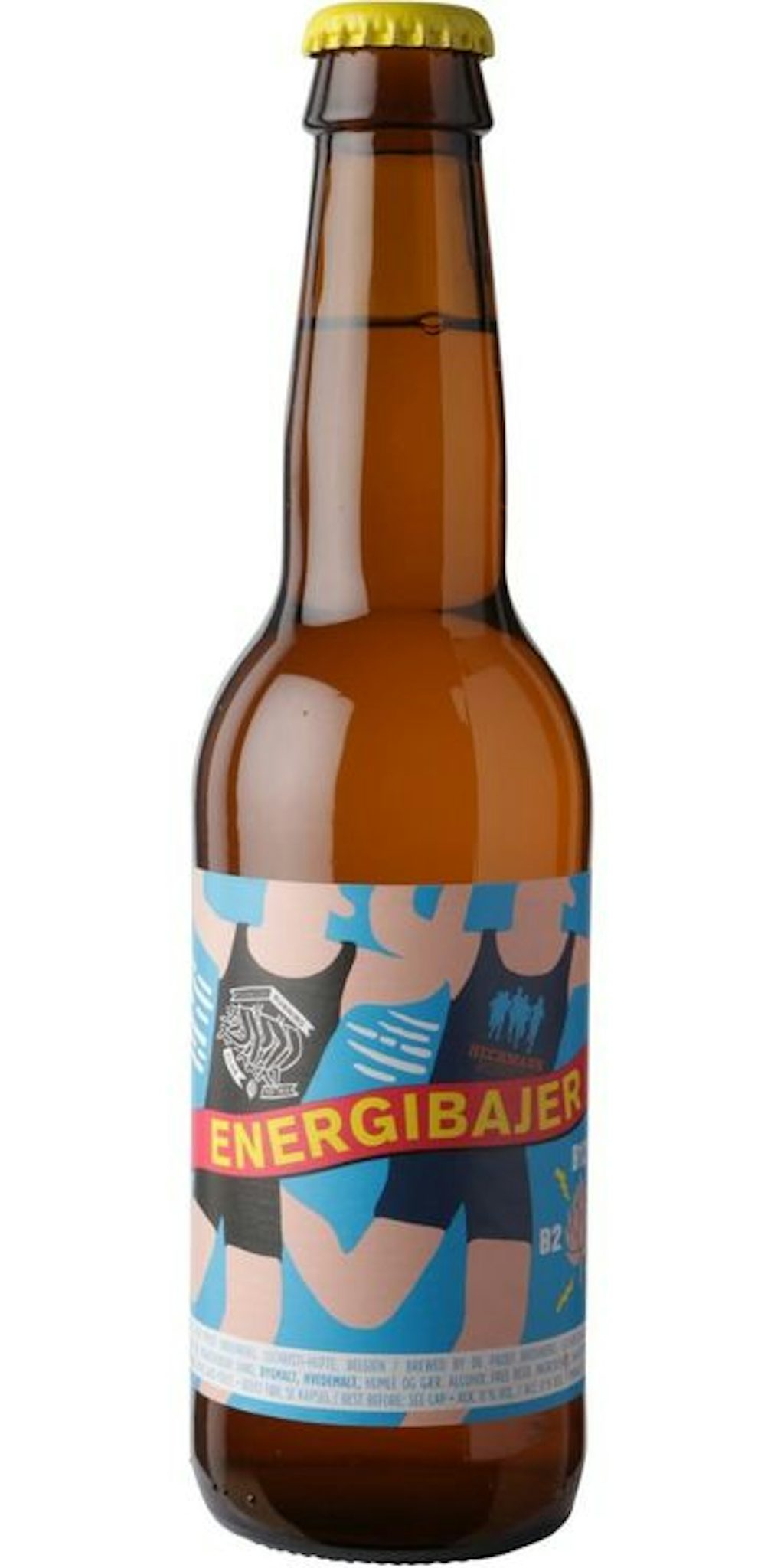 mikkeller-energibajer En energibajer er en god idé til pakkekalenderen til ham