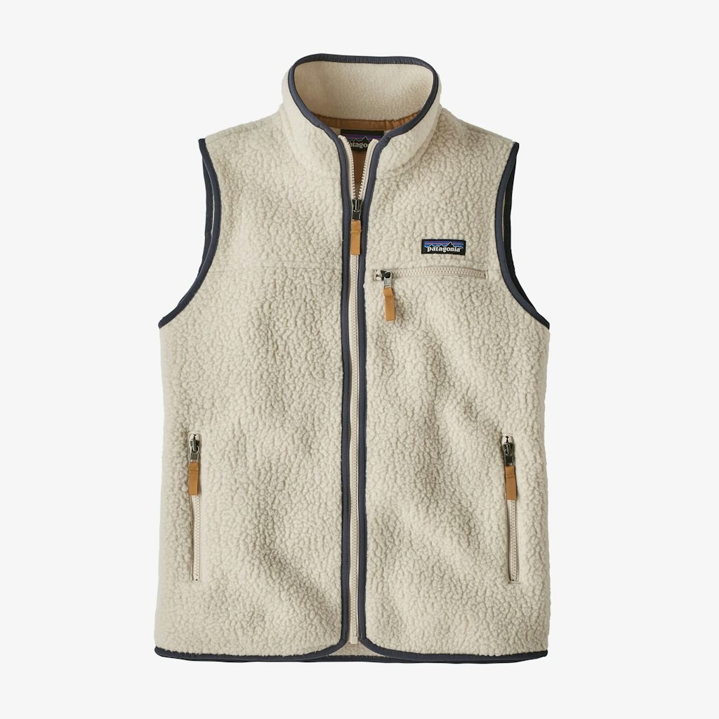 22826_PLCN Brug en fleece vest i stedet for en overgangsjakke eller indenunder jakken på de rigtig kolde dage.