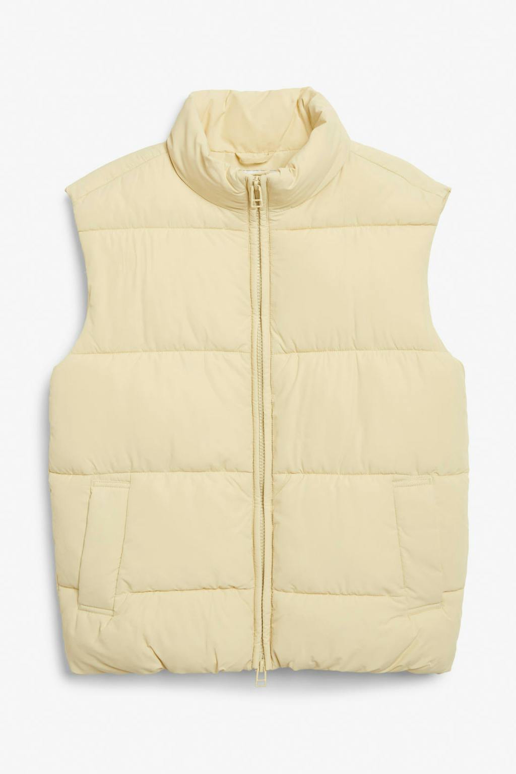 app002prod En dunvest kan holde dig varm i de kolde måneder.