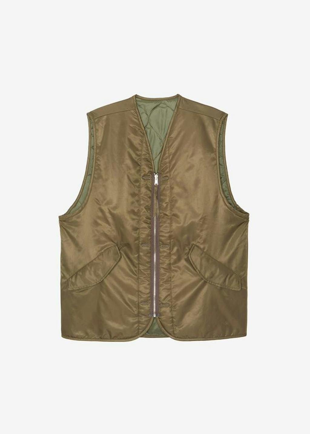 Hold varmen med en vest dette efterår. Hold varmen med en vest dette efterår.