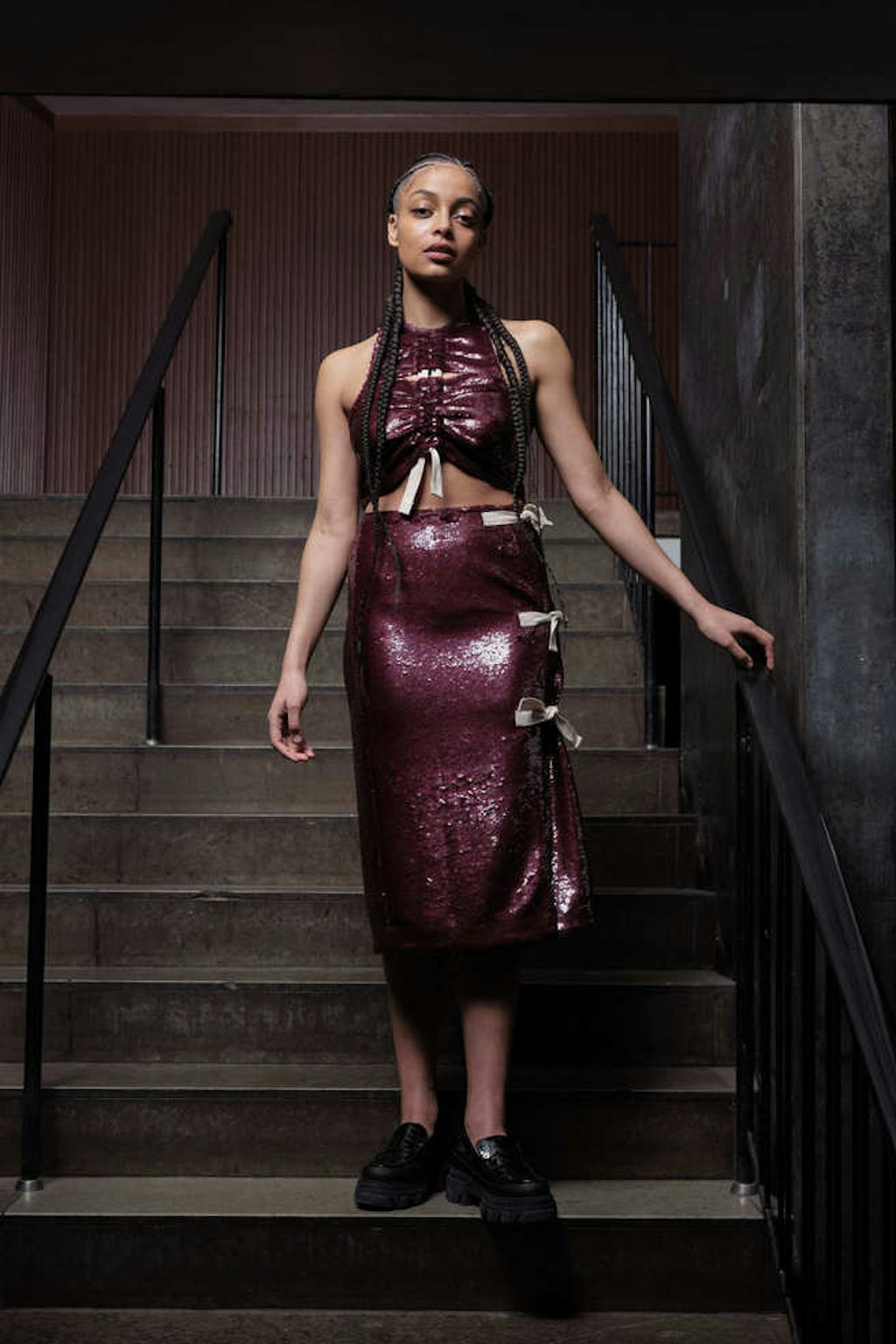 Copenhagen-Fashion-Week-GANNI-AW22-Runway-20