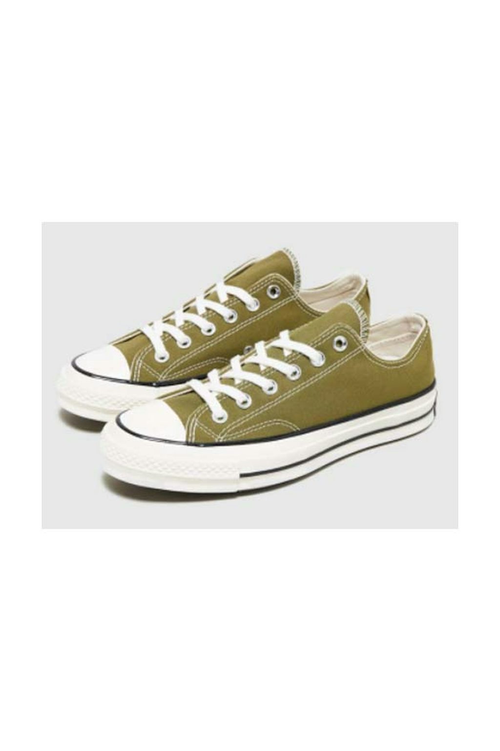 Grønne-converse