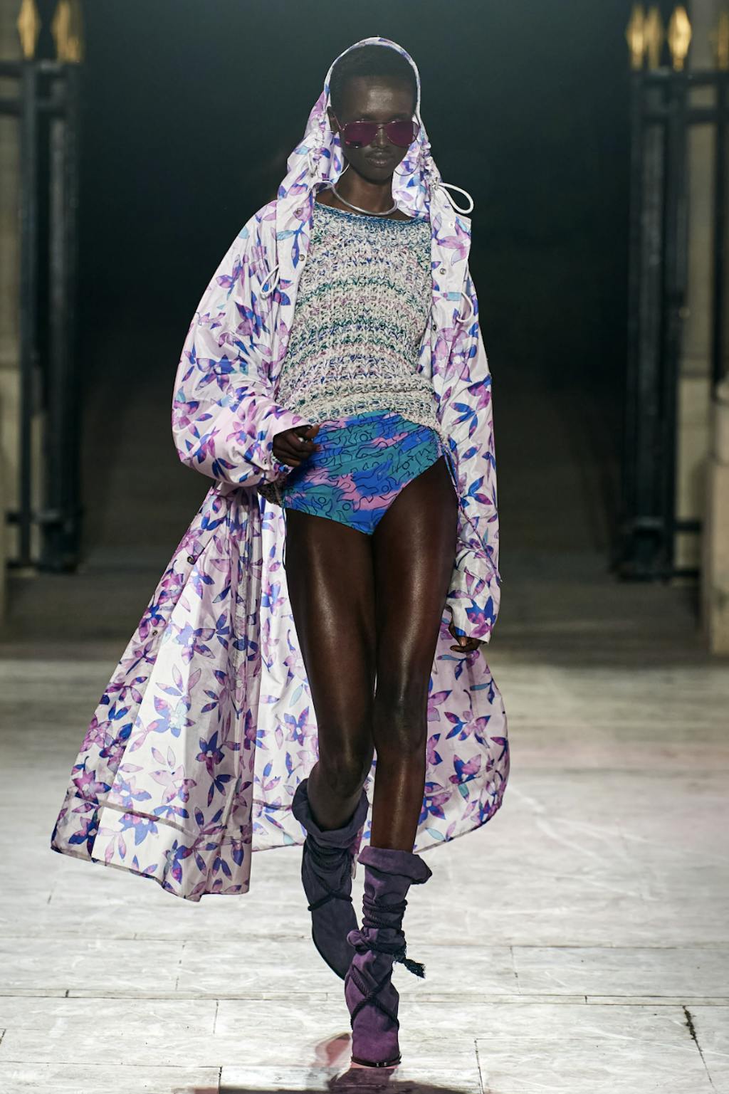 Isabel marant print blomsterprint forårsmode