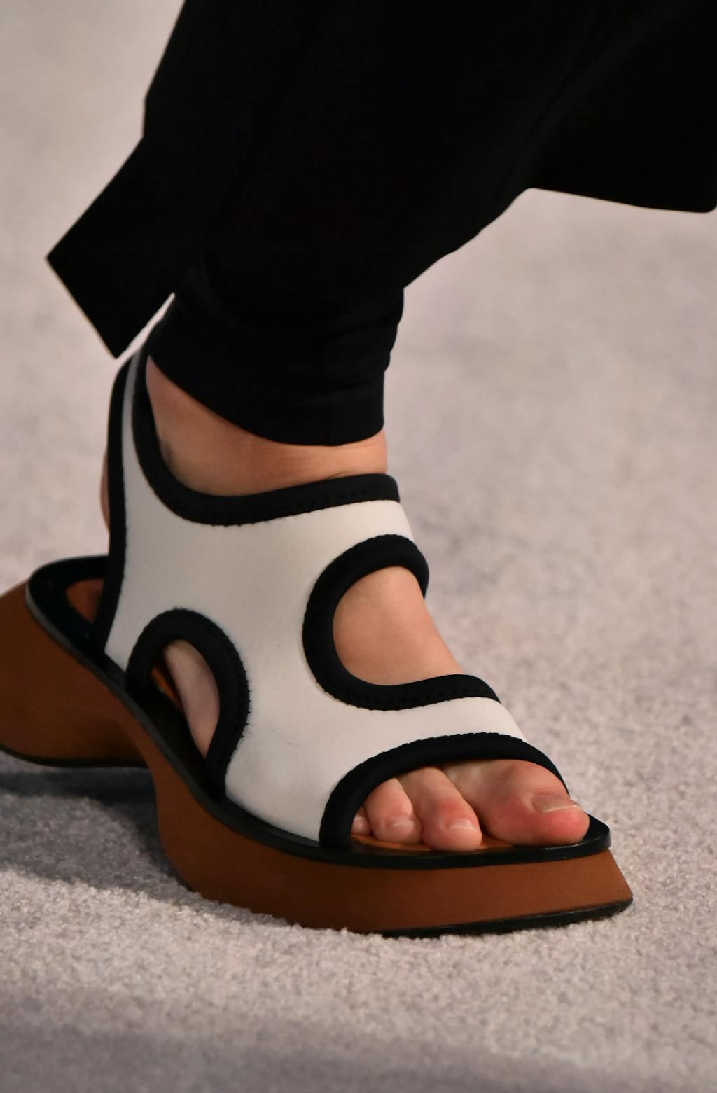 proenza chunky chunky sandaler inspiration