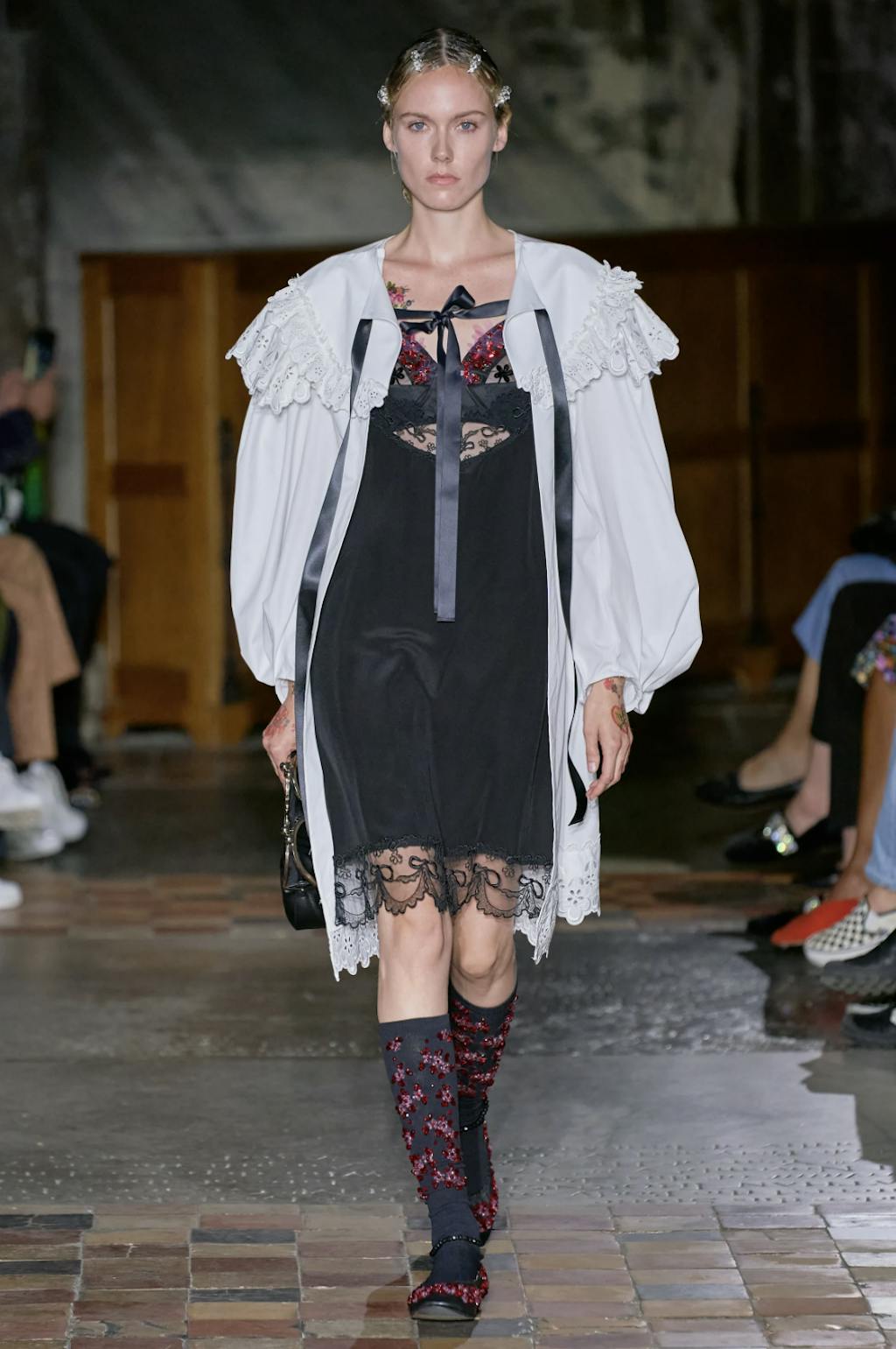 simone rocha sløjfe femninint pynt sløjfe forårsmode