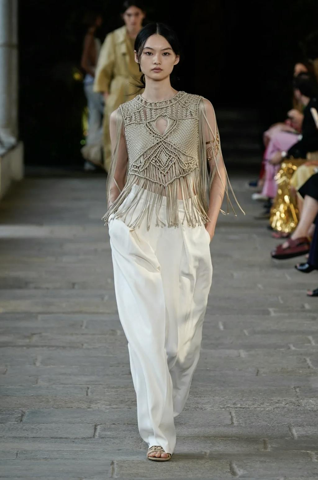 ferretti frynser frynser pynt forårsmode