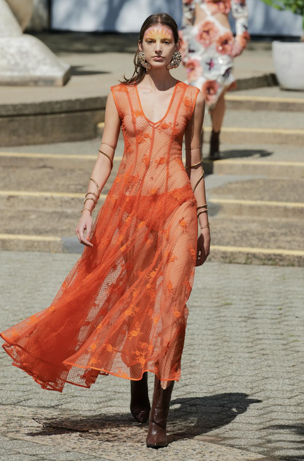 blonder rodarte blonder pynt forårsmode