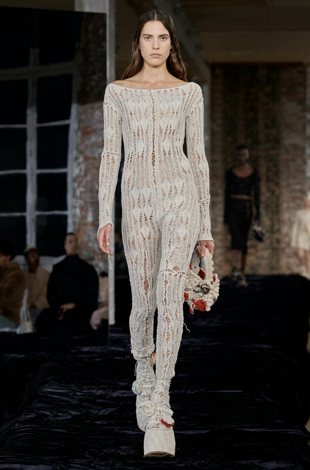 Acne Studios suit suit forårsmode inspiration