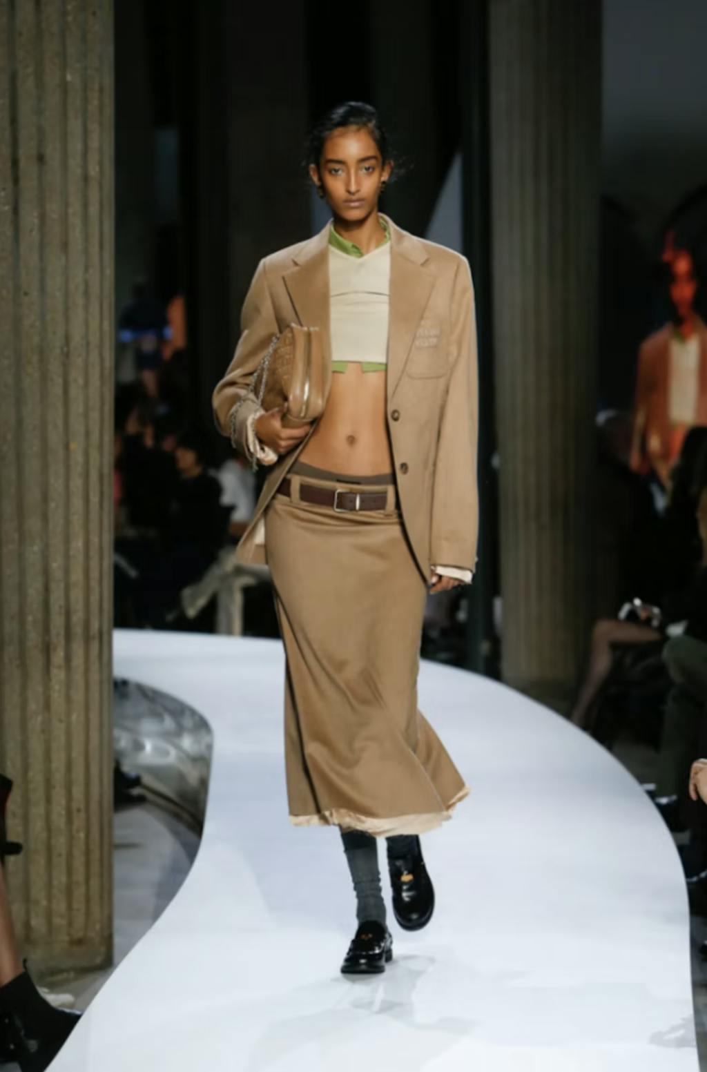 Miu miu sæt suit forårsmode inspiration