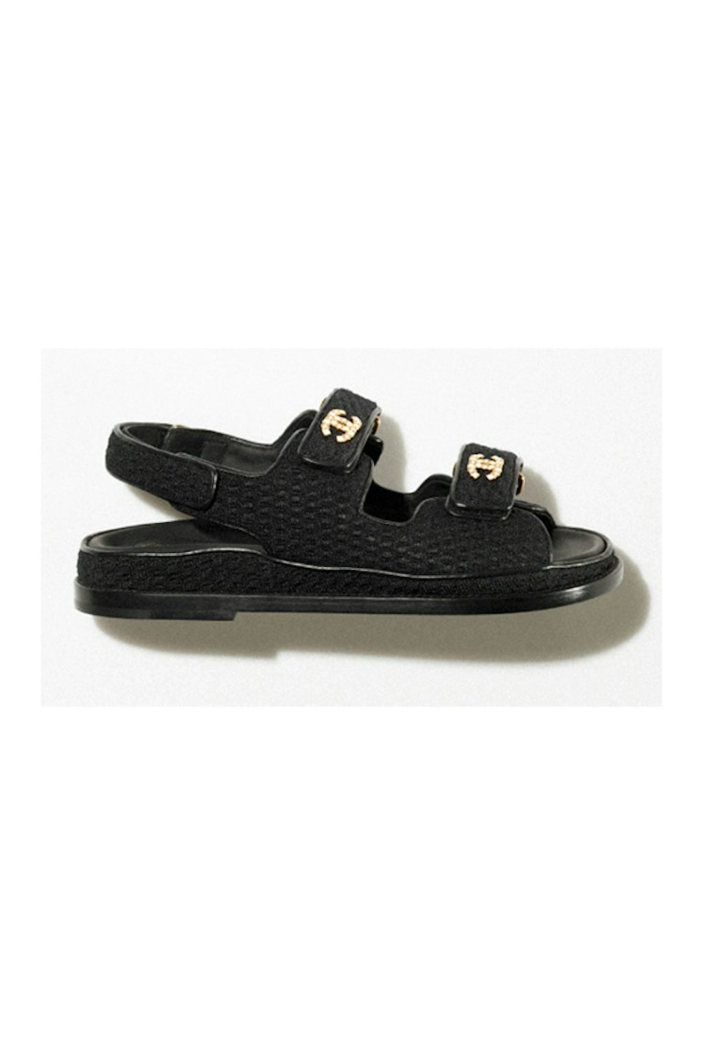 Chanel-dad-sandal