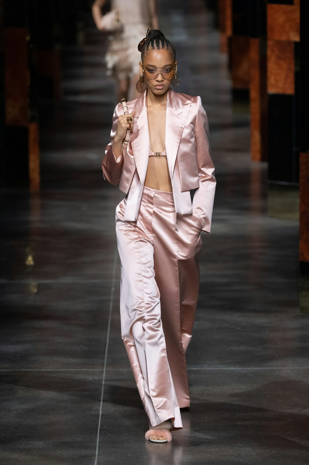 Fendi SS 2022Milan Fashion Week September 2021