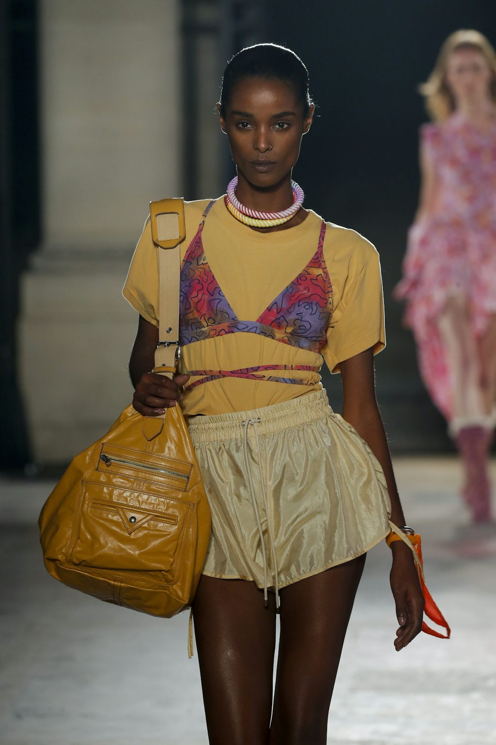 Isabel Marant SS 2022Paris Fashion Week September 2021
