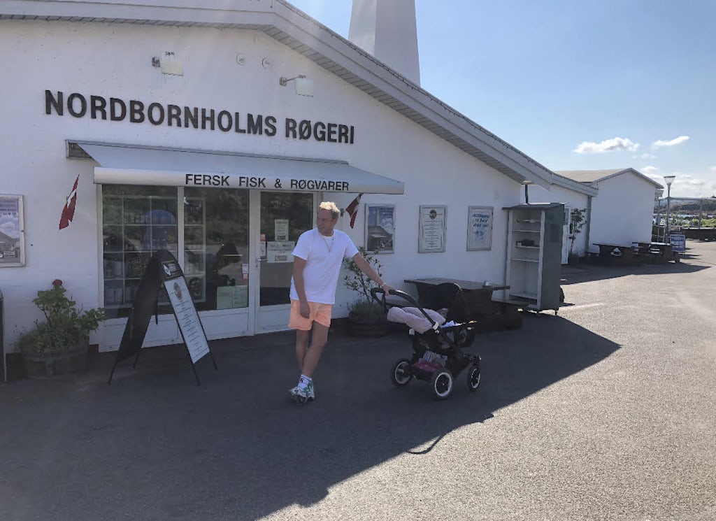 Pelle-Peter-barnevogn
