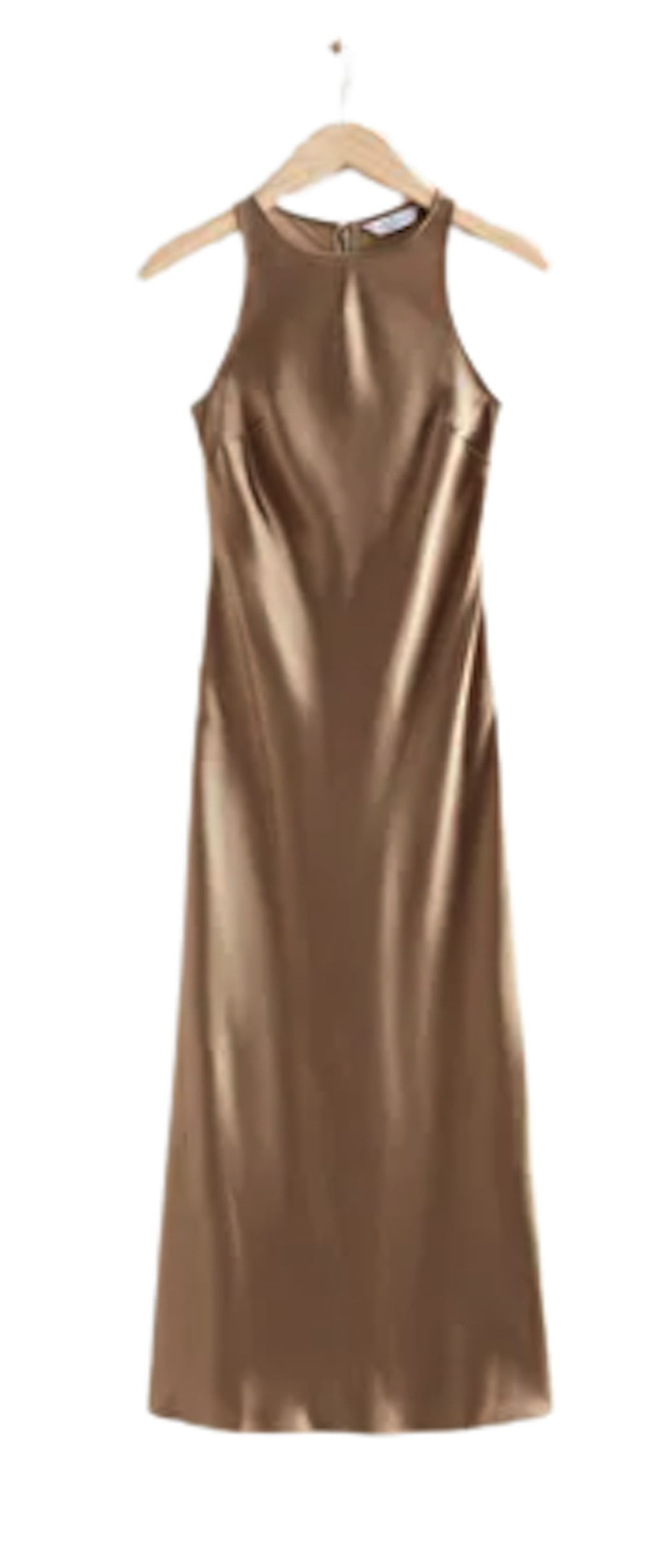 Silkekjole