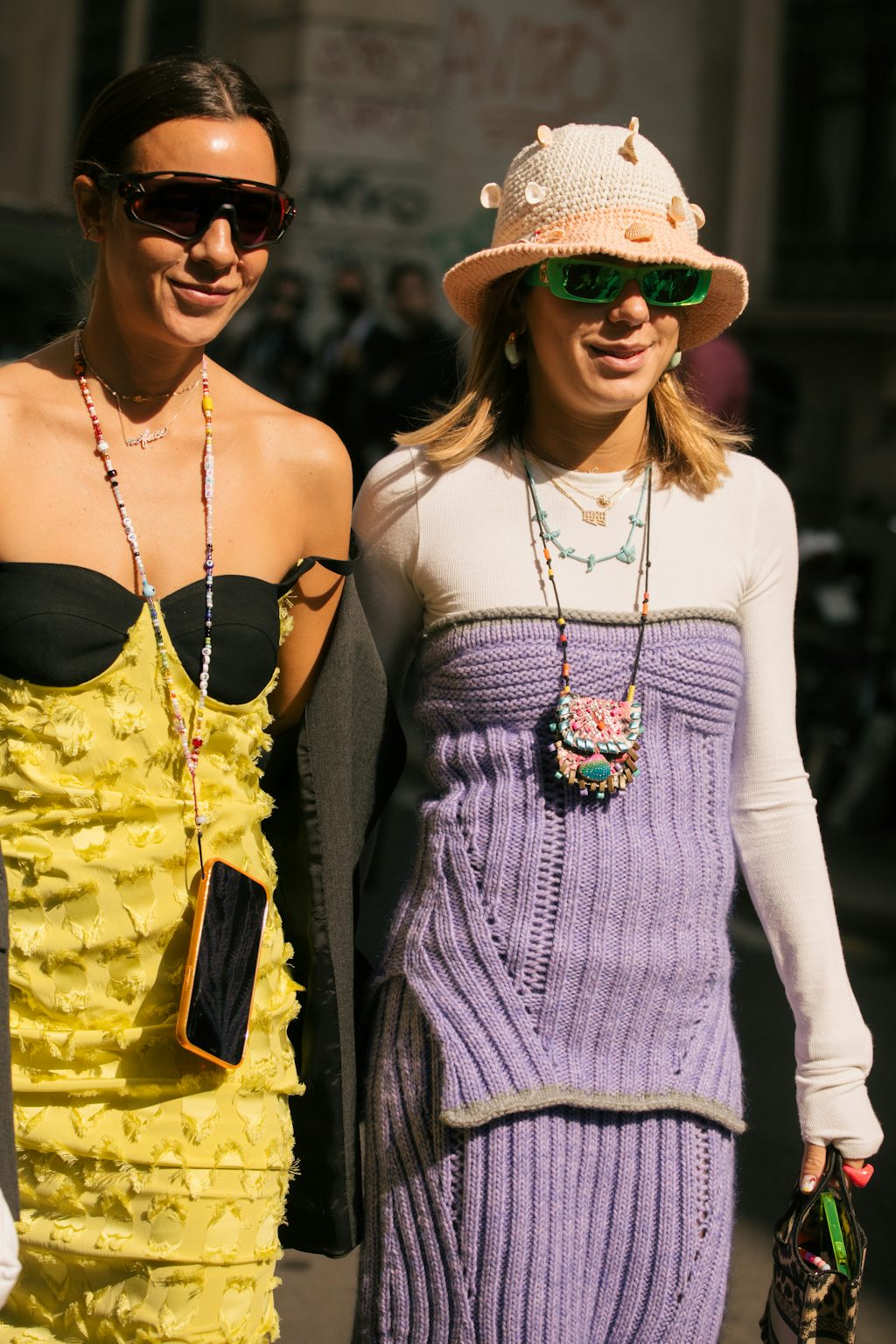 Streetstyle SS2022 Milan