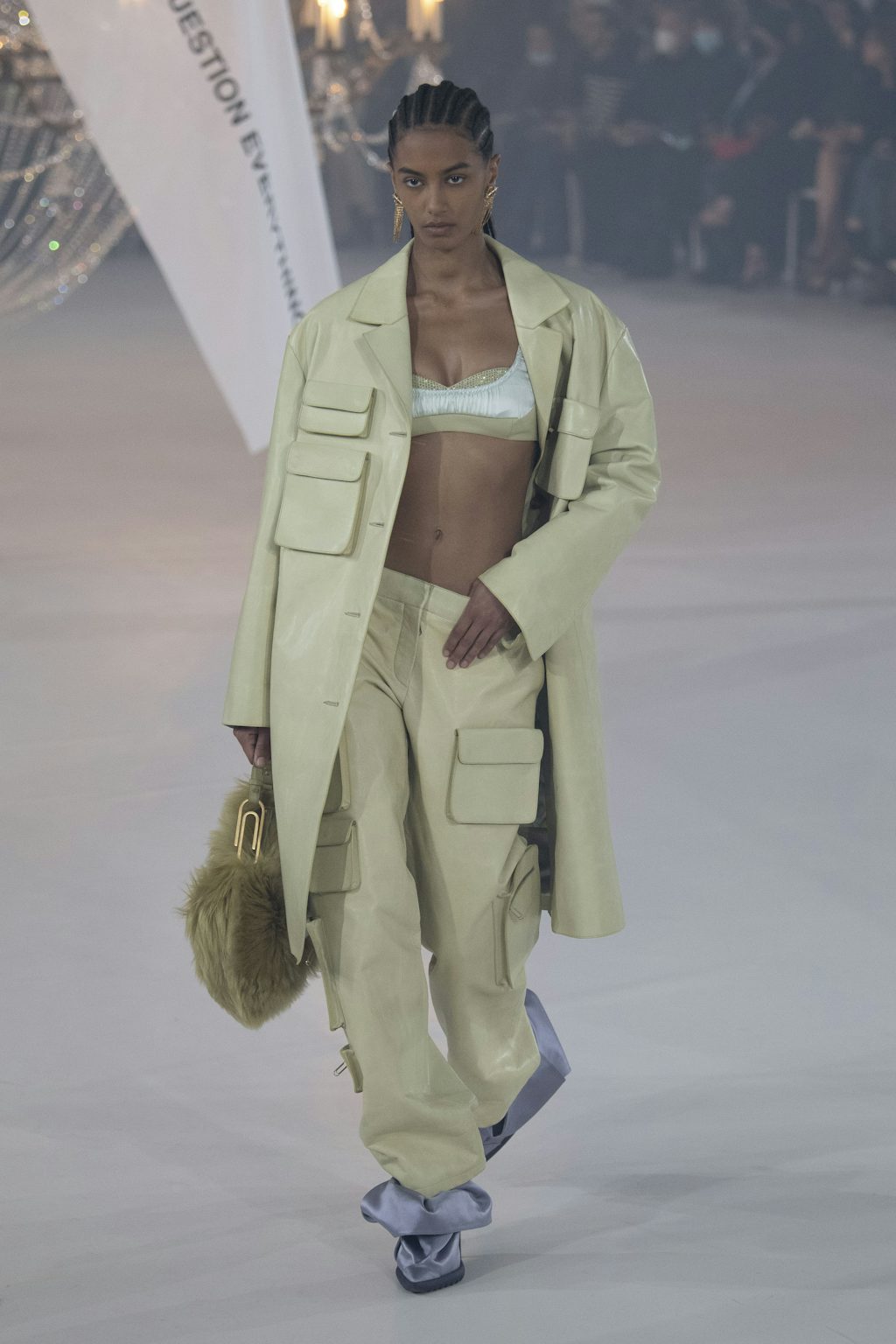 Off White PAP FW 2022Paris Fashion Week February 2022