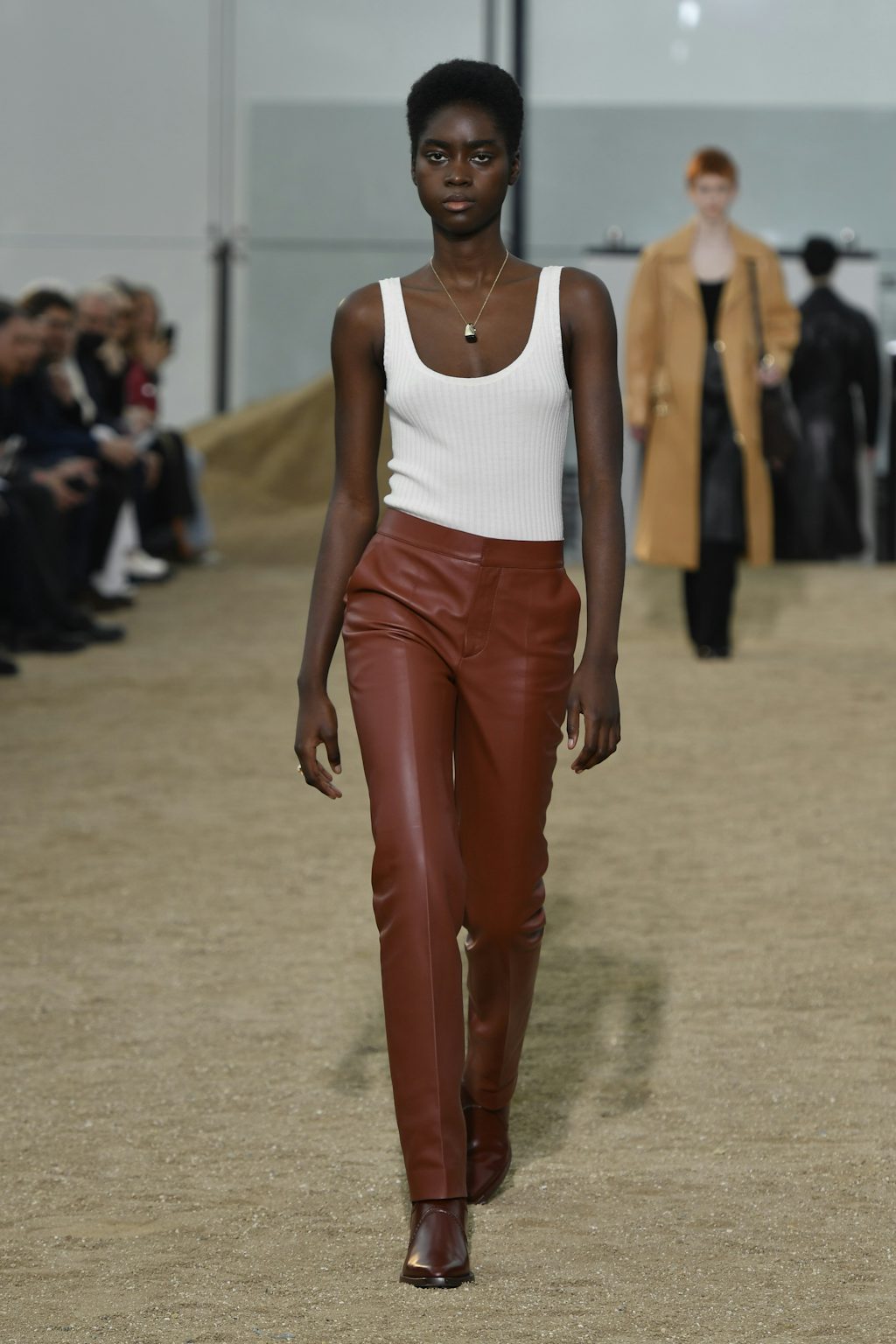 Chloe PAP FW 2022Paris Fashion Week February 2022