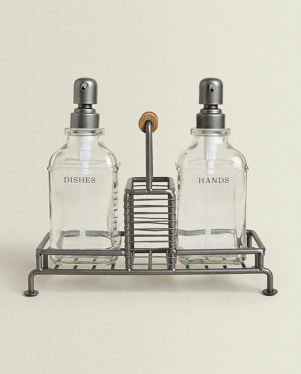 Zara-dispender