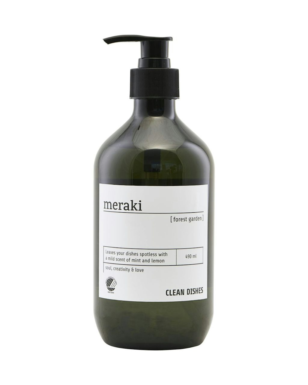Meraki-dish-wash