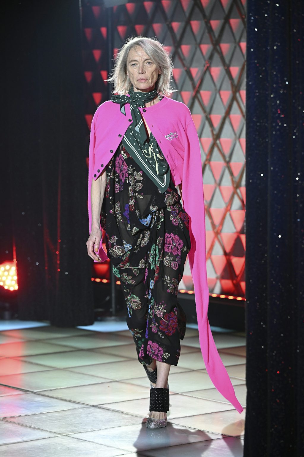 Westwood PAP FW 2022Paris Fashion Week February 2022