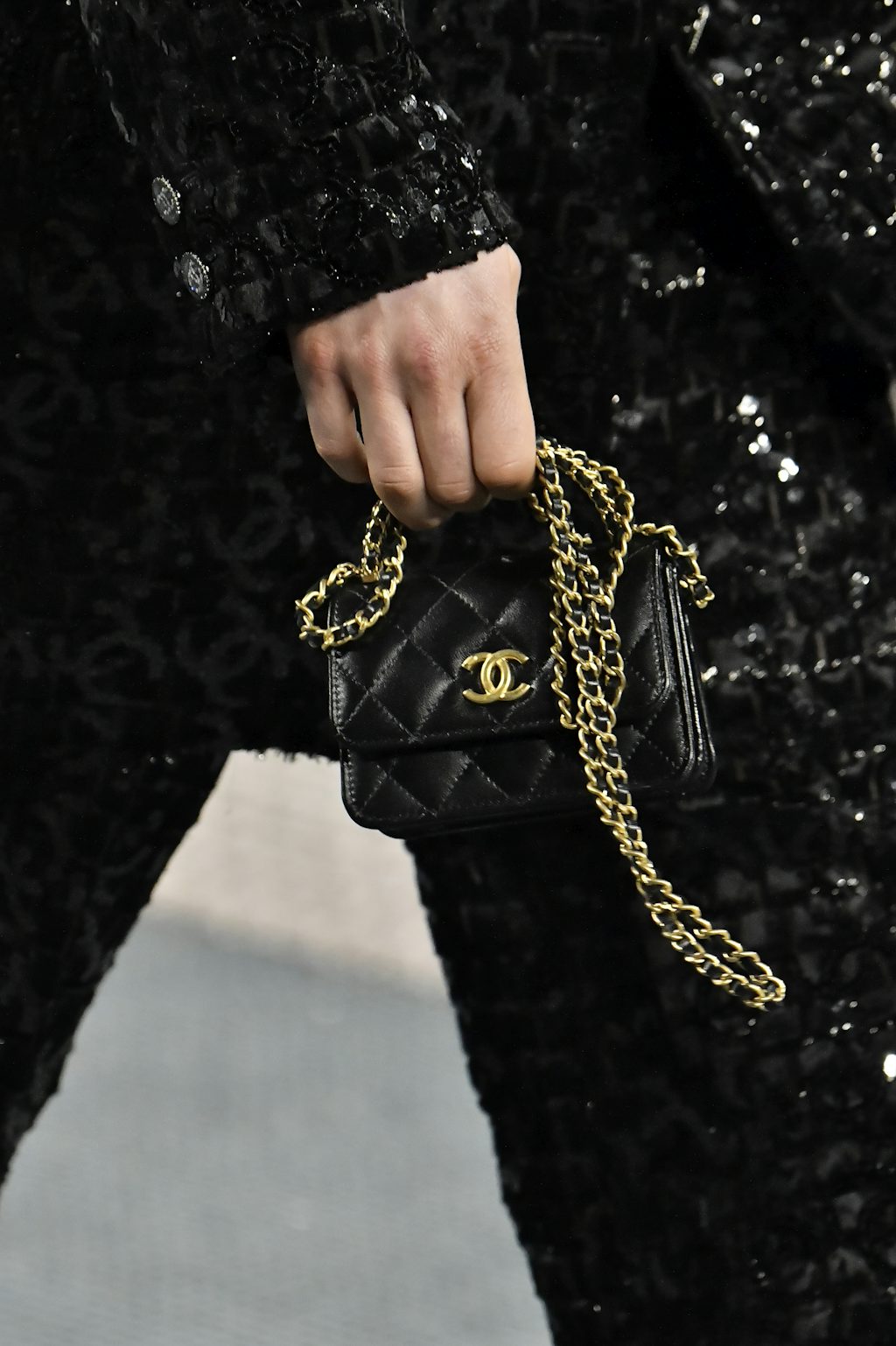 Chanel PAP FW 2022Paris Fashion Week February 2022