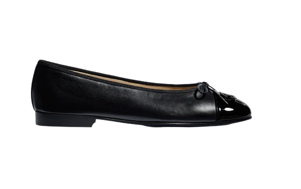 chanel flats