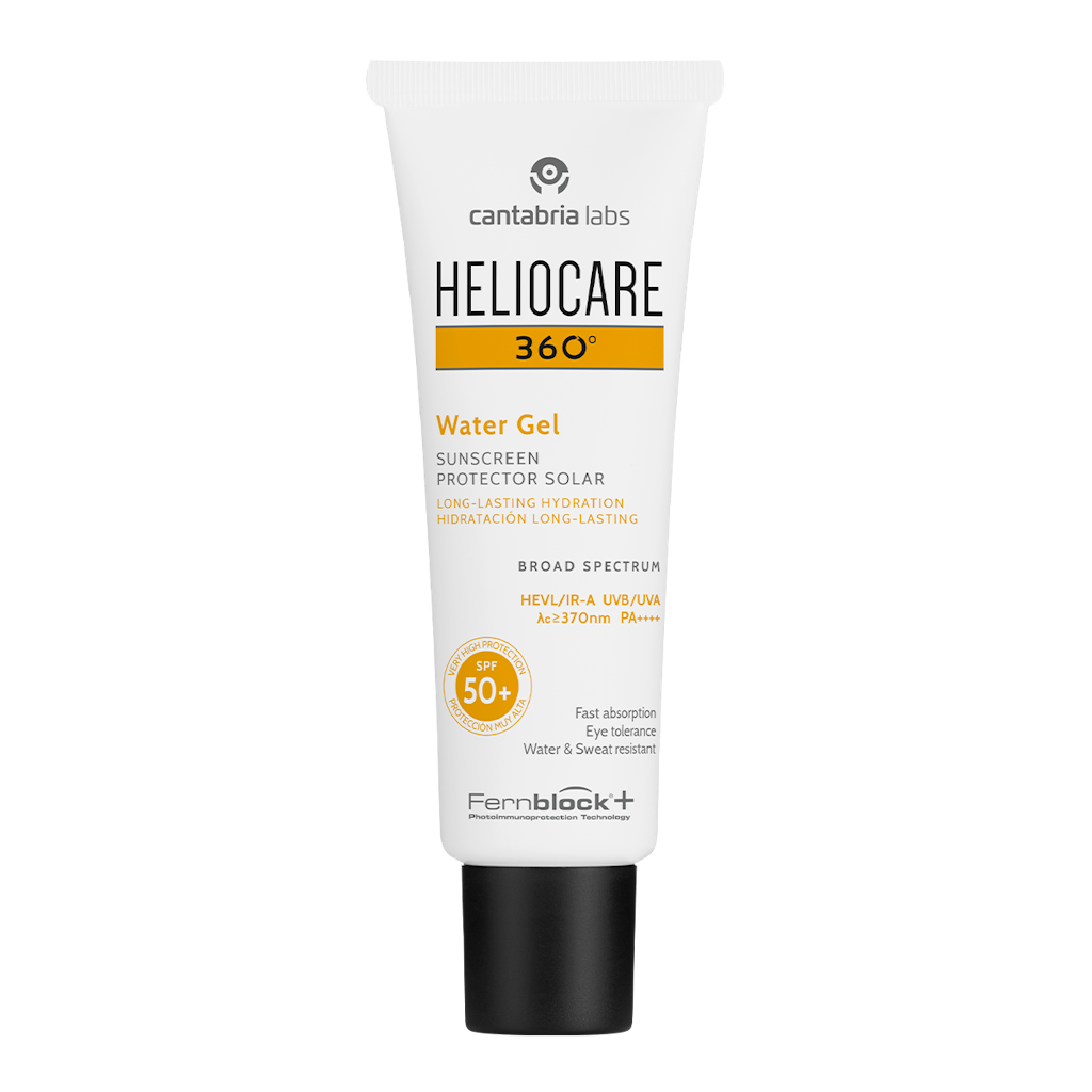 360°-Water-Gel-fra-Heliocare_ 360° Water Gel fra Heliocare