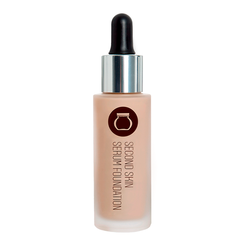 Second-Skin-Foundation-fra-Nilens-Jord Second Skin Foundation fra Nilens Jord