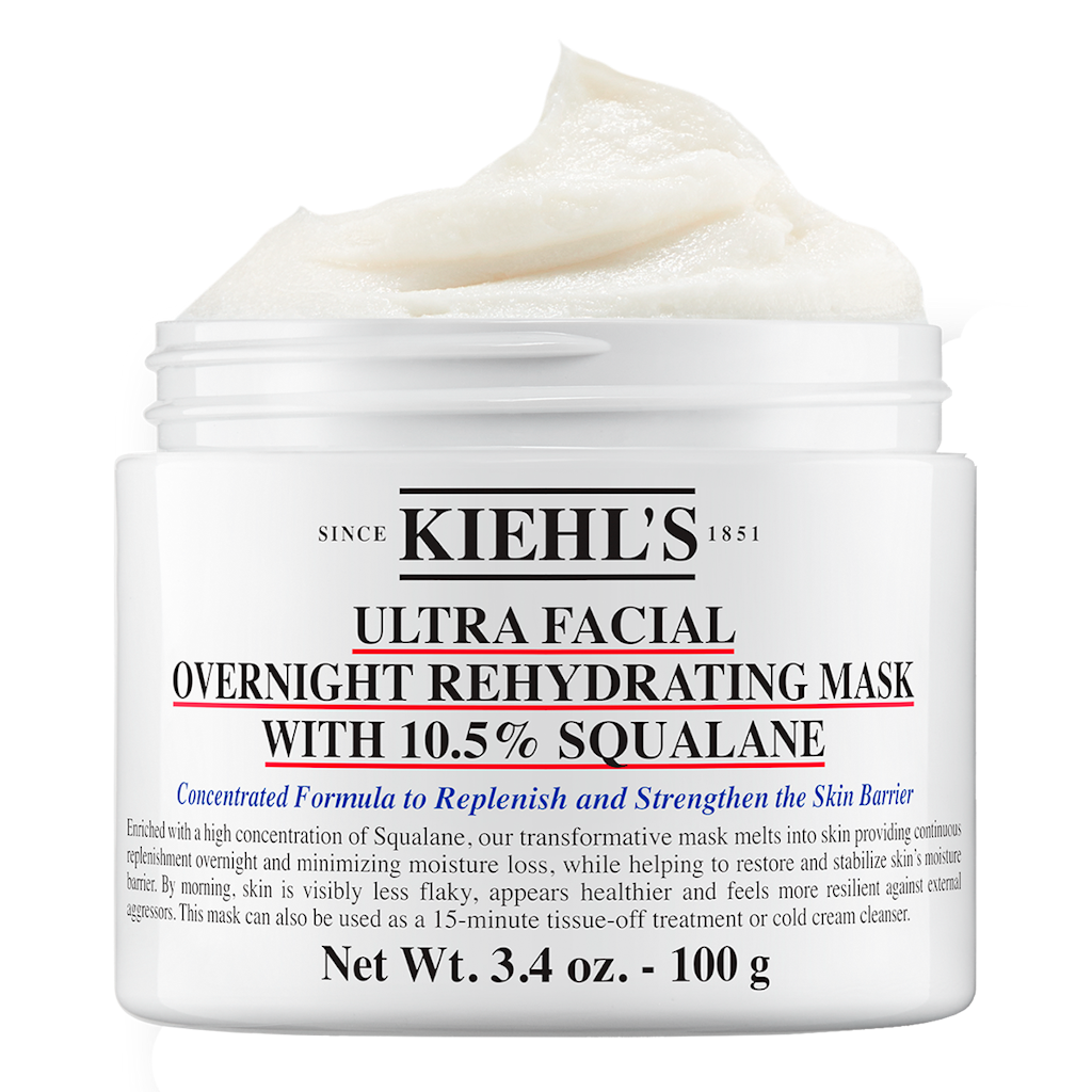 Ultra-Facial-Overnight-Rehydrating-Mask-fra-Kiehl’s Ultra Facial Overnight Rehydrating Mask fra Kiehl’s