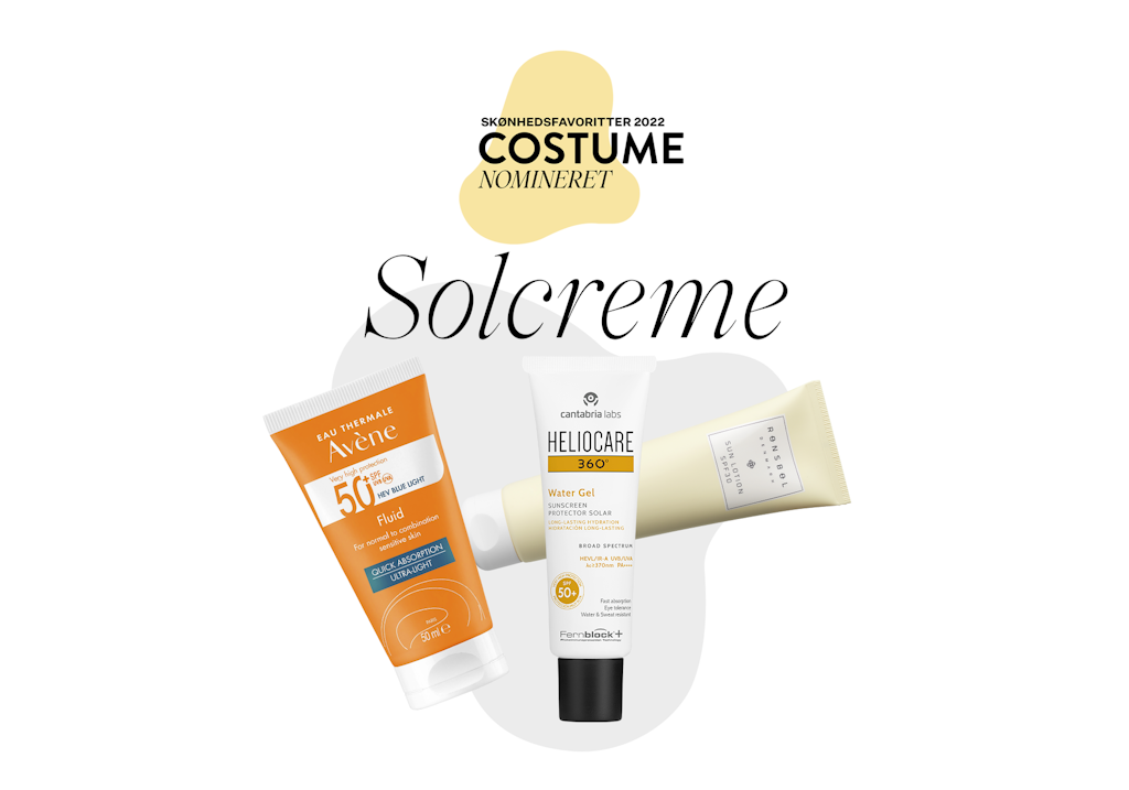 Skønhedsfavoritter_2022_Kat_6-Solcreme Skønhedsfavoritter solcreme