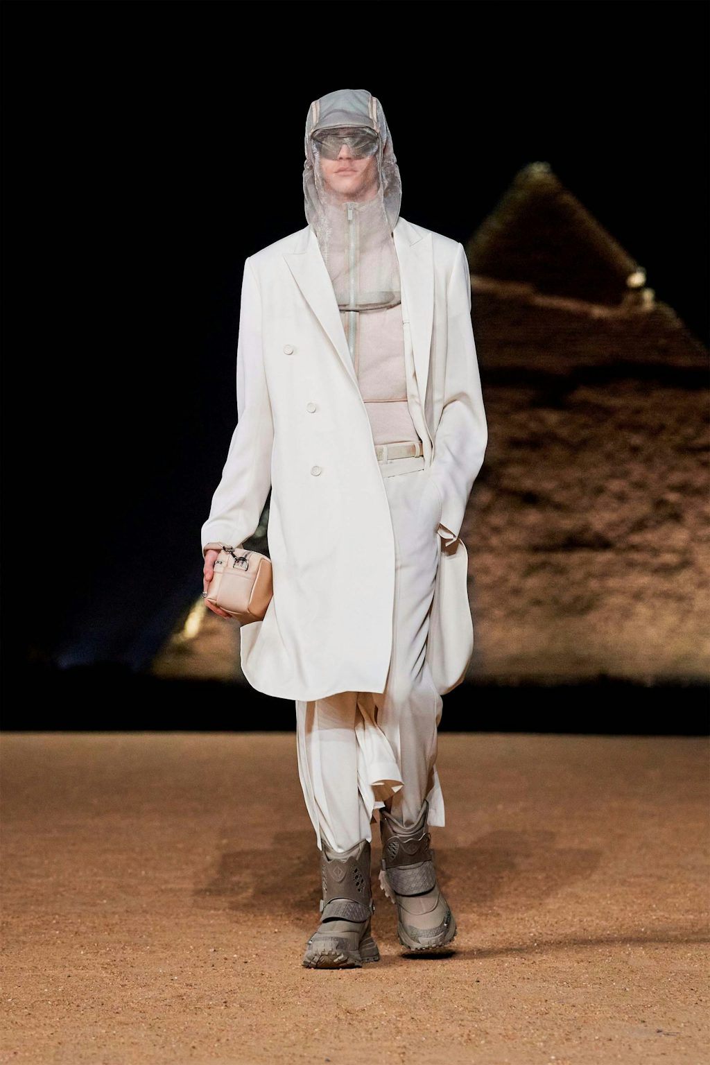 Dior runway mens