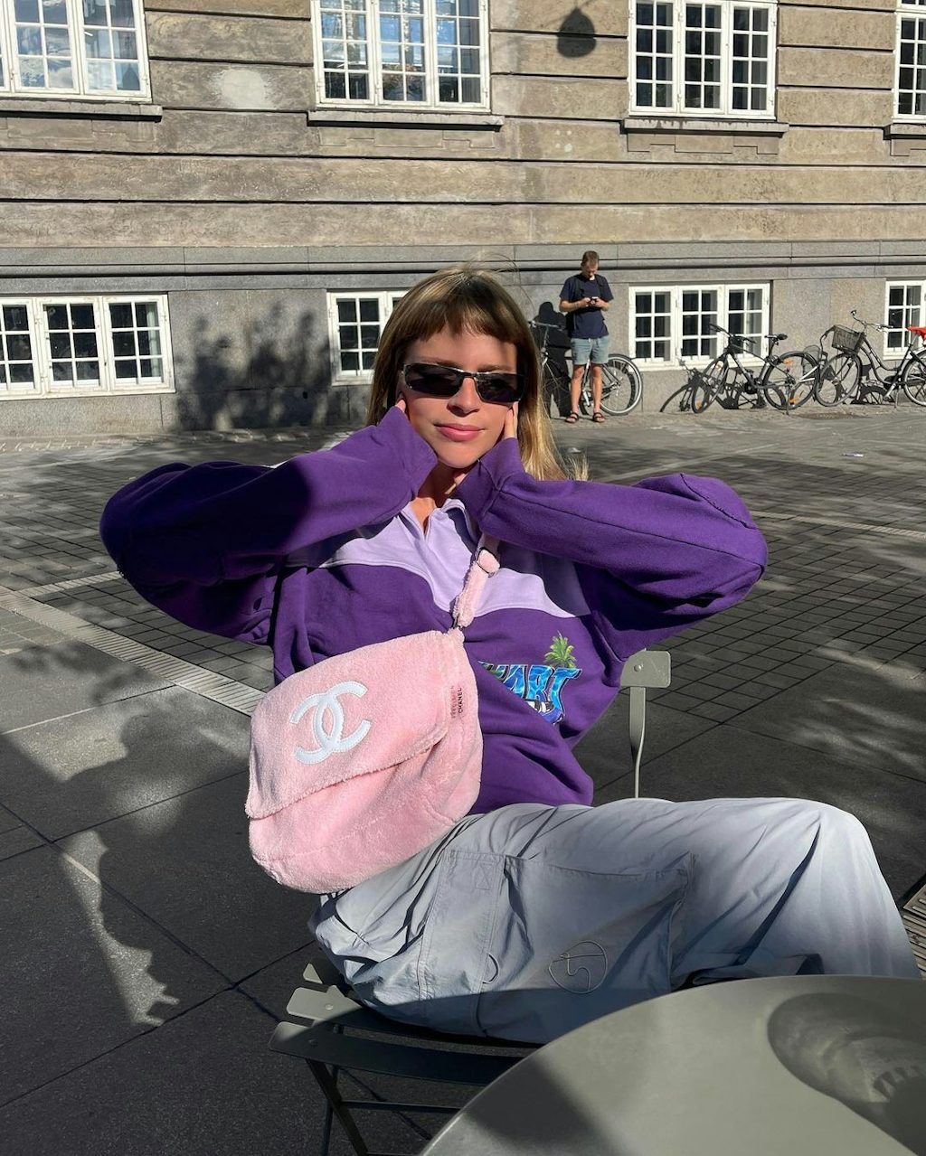 Marie Jedig sweatshirt