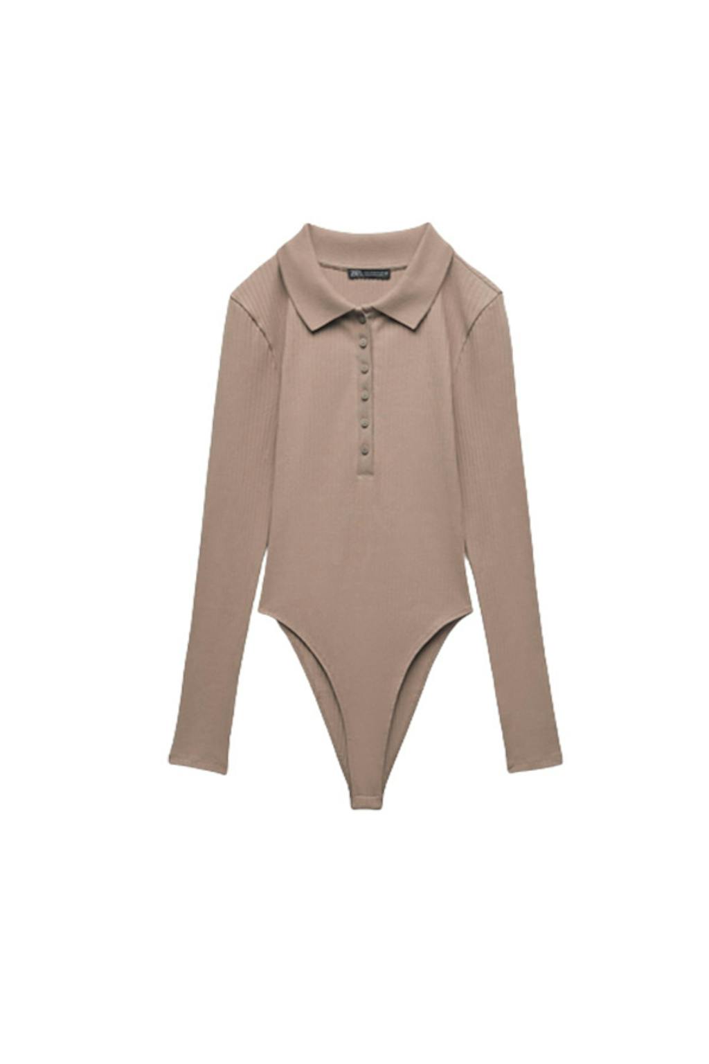 zara body beige
